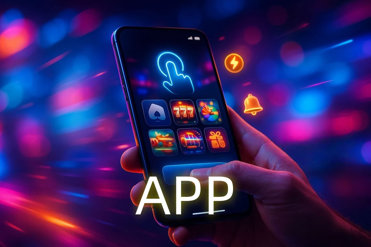 wg6 Benefícios do App