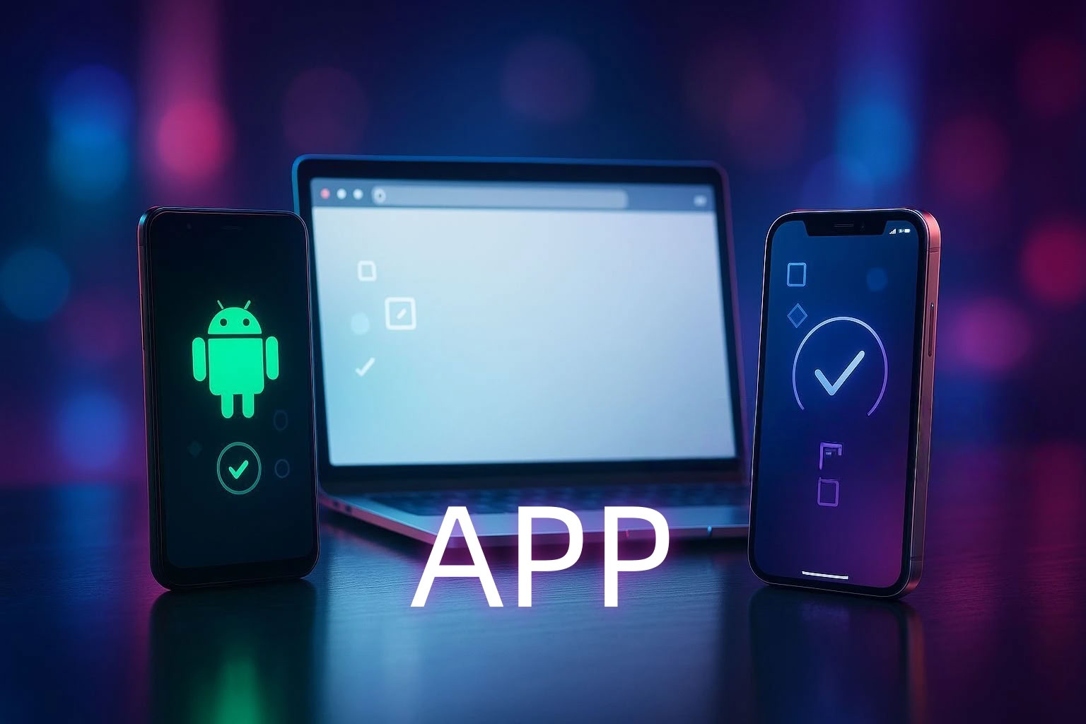 wg6 Compatibilidade do App