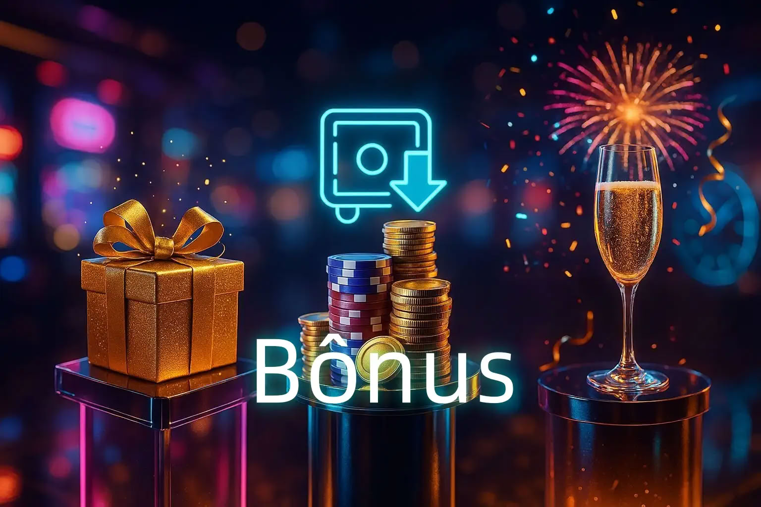 wg6 Tipos de Bônus