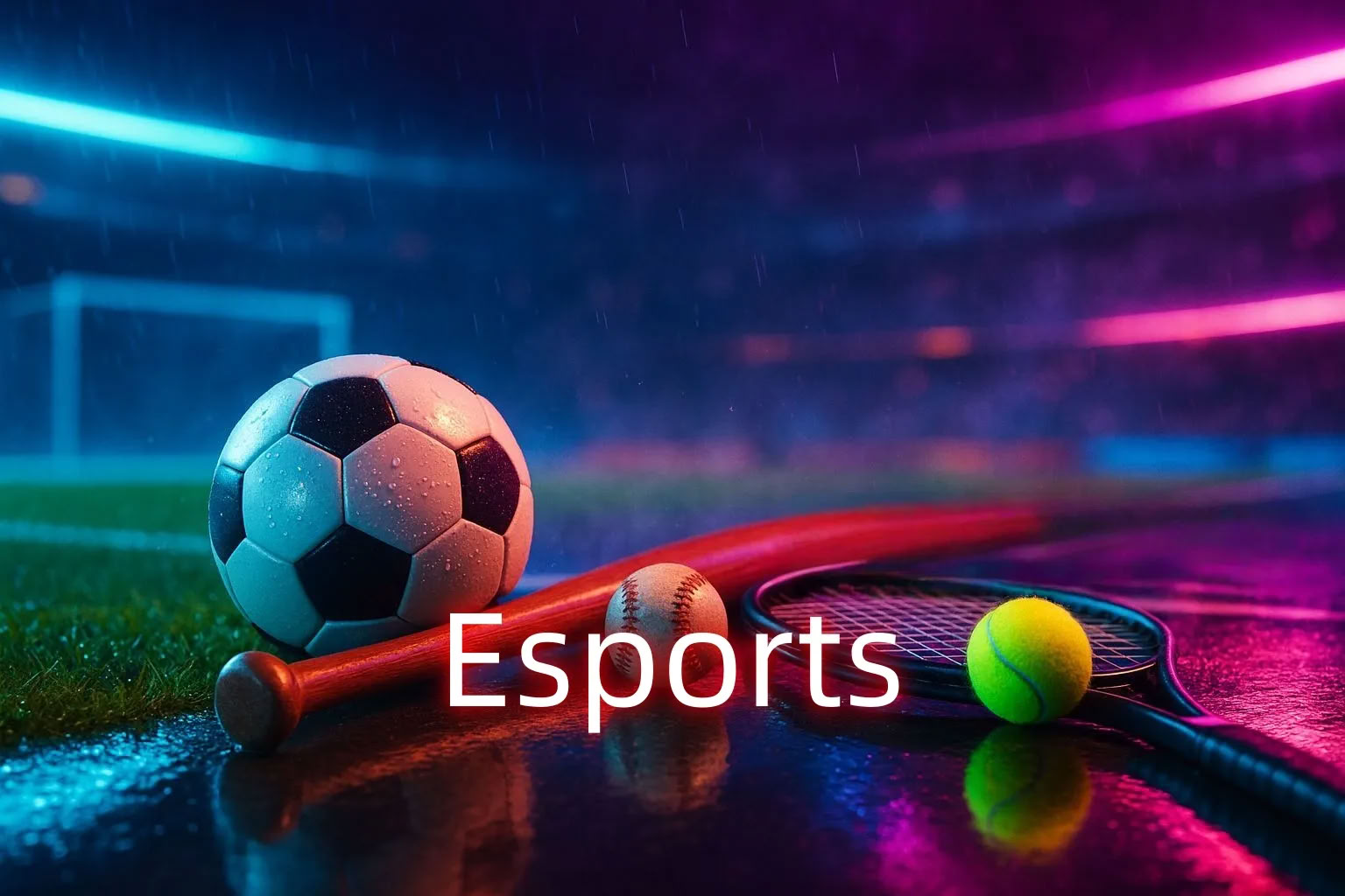 wg6 Variedade de Esportes