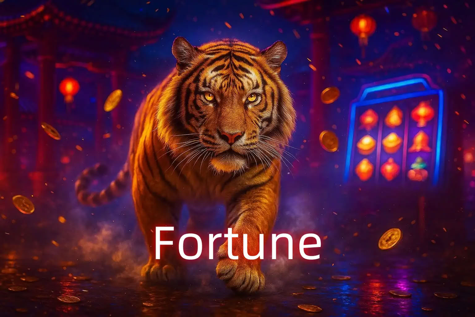 wg6 Características do Fortune Tiger
