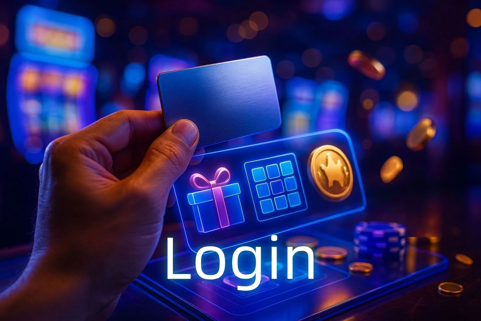 wg6 Benefícios do Login