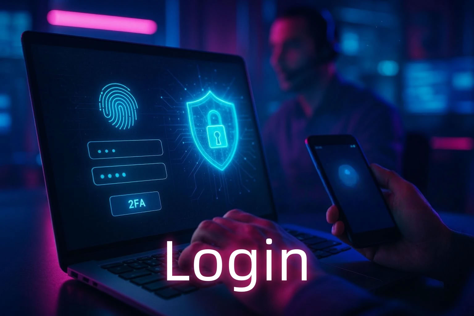 wg6 Segurança no Login