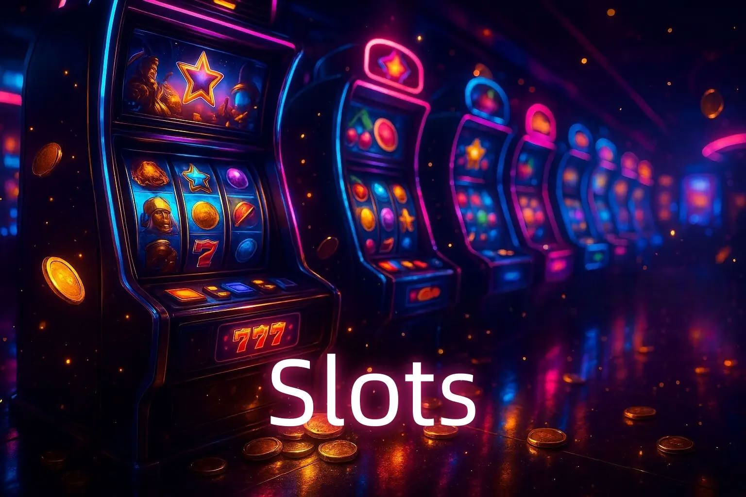 wg6 Benefícios dos Slots