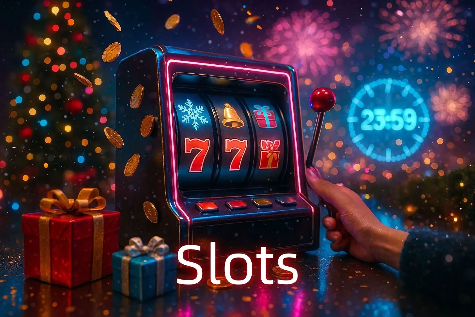 wg6 Slots Festivos